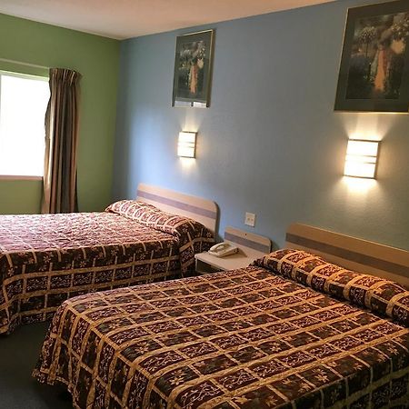 Relax Inn - Memphis Southaven Eksteriør billede
