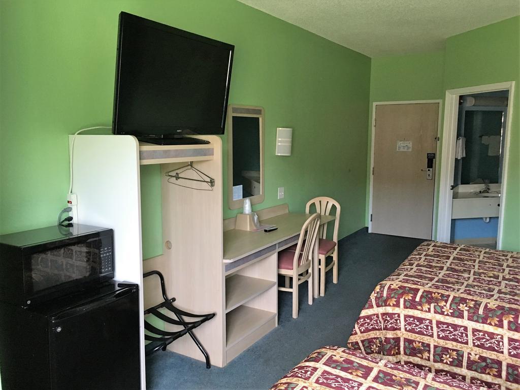 Relax Inn - Memphis Southaven Eksteriør billede