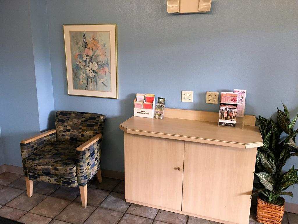 Relax Inn - Memphis Southaven Eksteriør billede